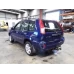 NISSAN XTRAIL STARTER MOTOR PETROL, 2.5, QR25, MANUAL T/M TYPE, T30, 10/01-09/07