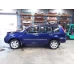 NISSAN XTRAIL STARTER MOTOR PETROL, 2.5, QR25, MANUAL T/M TYPE, T30, 10/01-09/07