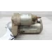 NISSAN NAVARA STARTER MOTOR DIESEL, 3.0, V9X, TURBO, D40, 05/10-08/15 2012