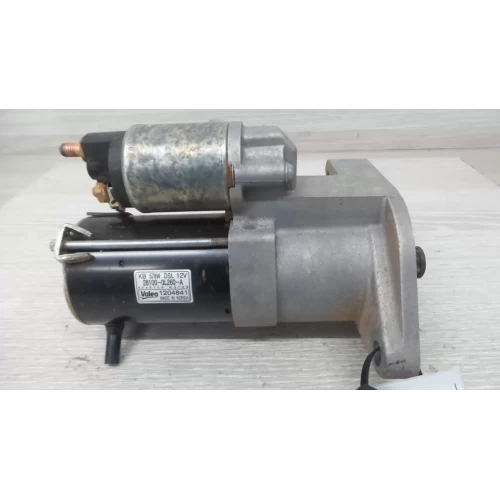 TOYOTA HILUX STARTER MOTOR DIESEL, 2.4/2.8, 09/15- 2016