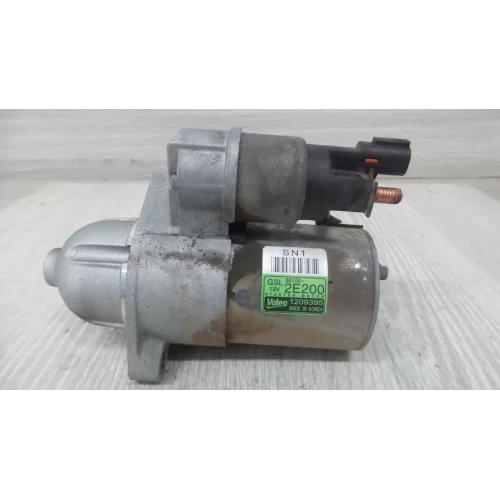 HYUNDAI TUCSON STARTER MOTOR PETROL, 2.0, G4NA/G4NC, TL, 07/15-01/21 2016