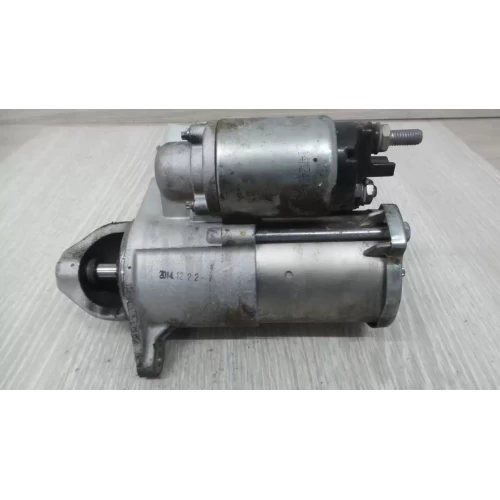 HOLDEN CRUZE STARTER MOTOR 1.8, F18D4, JH, 03/11-01/17 2015