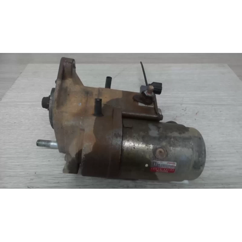 TOYOTA HILUX STARTER MOTOR DIESEL, 3.0, 1KD-FTV, 02/05-08/15 2011