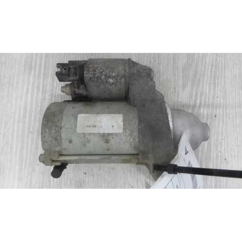 TOYOTA PRADO STARTER MOTOR PETROL, 4.0, 1GR-FE, 180mm, 120 SERIES, 02/03-10/09 2