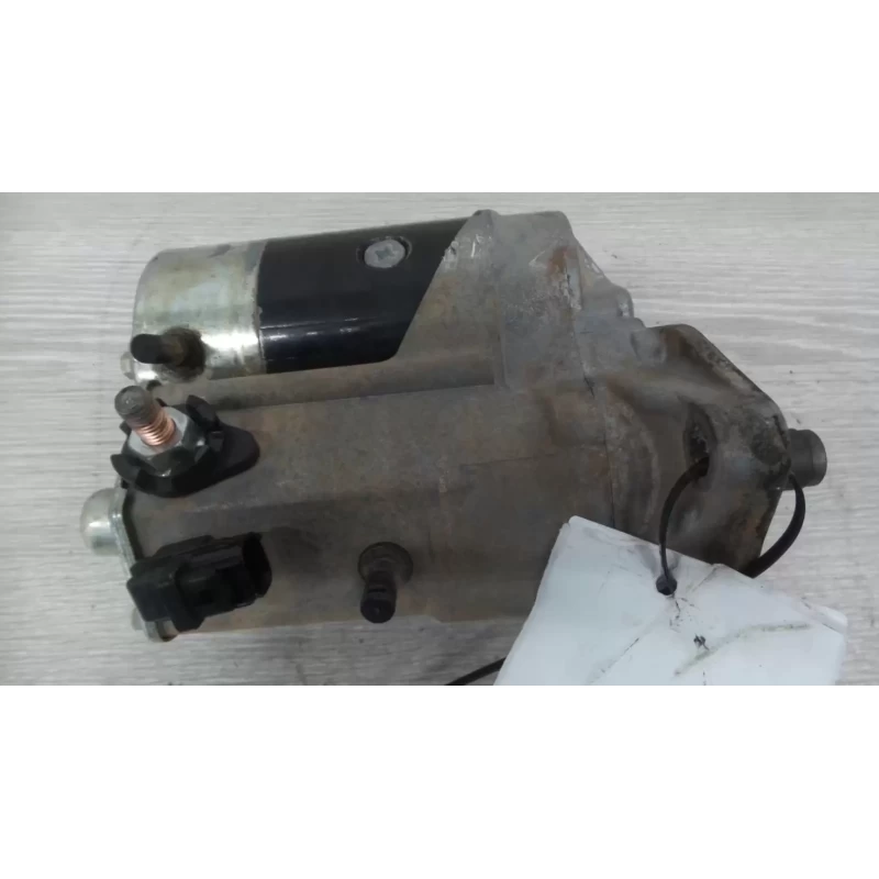 TOYOTA PRADO STARTER MOTOR DIESEL, 3.0, 1KD-FTV, TURBO, AUTO T/M TYPE, 120 SERIE