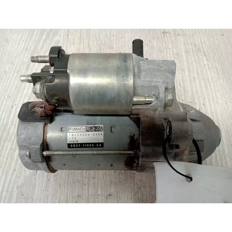 FORD MUSTANG STARTER MOTOR PETROL, 5.0, FM, 08/15-10/17 2017