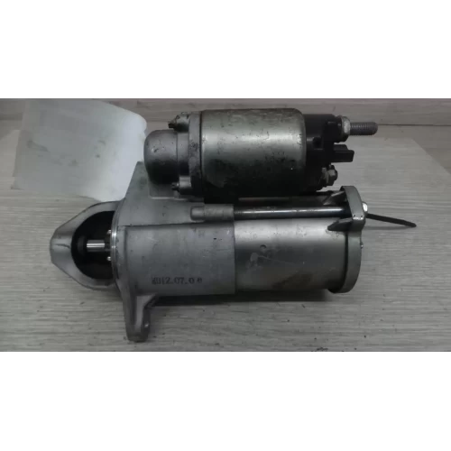 HOLDEN BARINA STARTER MOTOR PETROL, 1.6, TM, 09/11-12/18 2013