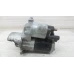 HOLDEN COMMODORE STARTER MOTOR 3.6, VE, ROUND CONNECTOR TYPE, 08/06-04/13 2009