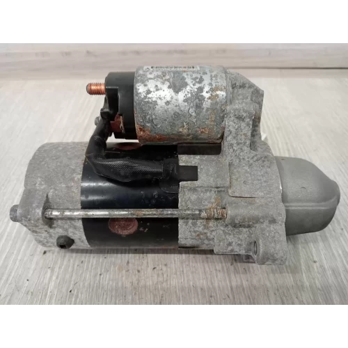 MITSUBISHI TRITON STARTER MOTOR DIESEL, 2.4, 4N15, MANUAL T/M, MQ-MR, 03/15- 201