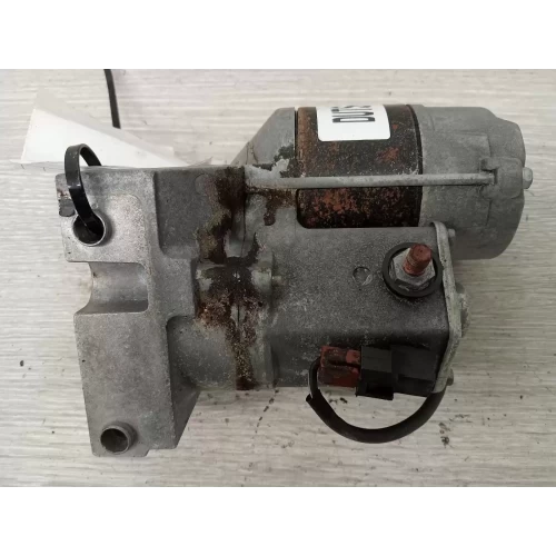 HOLDEN RODEO STARTER MOTOR TF 3.2 6VD1 V6 01/98-03/03 1998