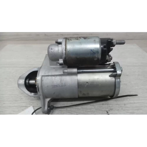 HOLDEN BARINA STARTER MOTOR PETROL, 1.6, TM, 09/11-12/18 2012