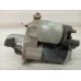 HOLDEN COMMODORE STARTER MOTOR 3.6, VE, ROUND CONNECTOR TYPE, 08/06-05/13 2010