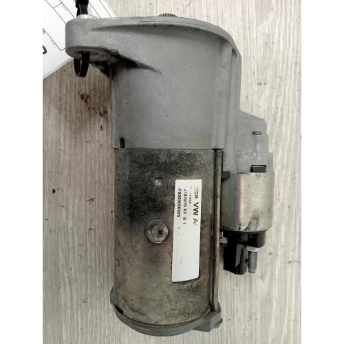 VOLKSWAGEN AMAROK STARTER MOTOR DIESEL, 2.0, 2H, 10/10-09/22 2018