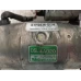 HYUNDAI ILOAD/IMAX STARTER MOTOR DIESEL, 2.5, TURBO, MANUAL T/M TYPE, TQ, 11/07-