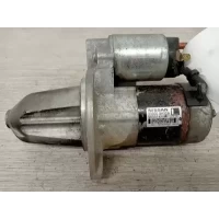 NISSAN XTRAIL STARTER MOTOR PETROL, 2.5, QR25, MANUAL T/M TYPE, T30, 10/01-09/07
