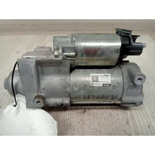 CHEVROLET SILVERADO STARTER MOTOR GMSV RHD 1500, T1, PETROL, 6.2, L87 CODE, 09/2