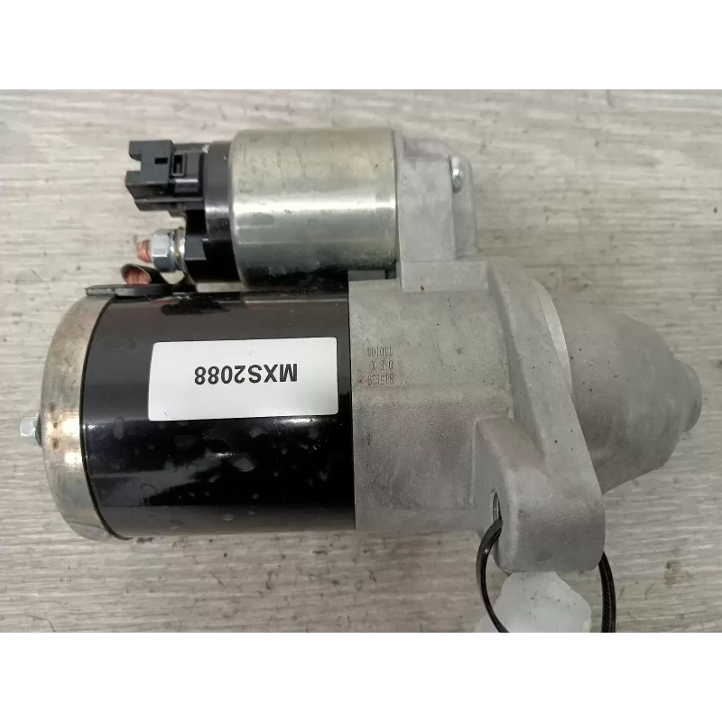 TOYOTA HILUX STARTER MOTOR PETROL, 4.0, 1GR-FE, 180mm, 02/05-08/15 2007