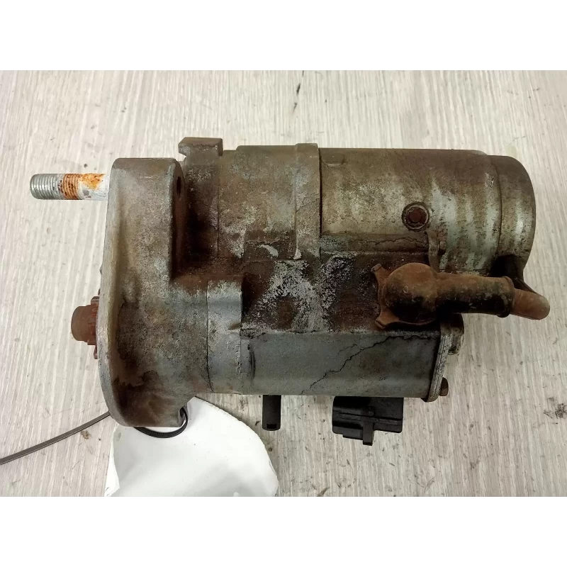 TOYOTA PRADO STARTER MOTOR DIESEL, 3.0, 1KD-FTV, 150 SERIES, 08/09-05/15 2013