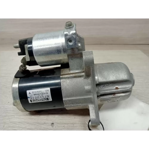 HOLDEN COMMODORE STARTER MOTOR 3.6, VE, NUT CONNECTOR TYPE, 08/06-05/13 2008