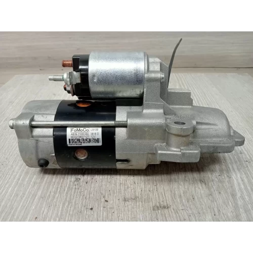 FORD RANGER STARTER MOTOR DIESEL, 3.2, AUTO/MANUAL T/M, PX SERIES 1-3, 06/11-04/