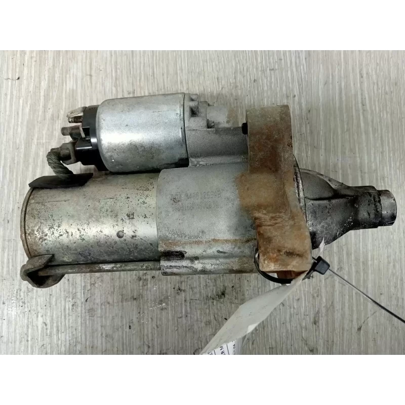 JEEP WRANGLER STARTER MOTOR PETROL, 3.8, MANUAL T/M, JK, 03/07-12/11 2010