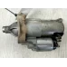 JEEP WRANGLER STARTER MOTOR PETROL, 3.8, MANUAL T/M, JK, 03/07-12/11 2010