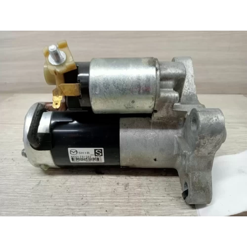 MAZDA CX5 STARTER MOTOR DIESEL, 2.2, KE, 03/12-12/16 2015