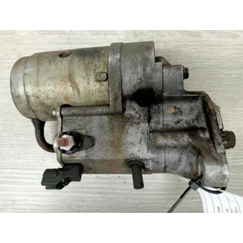 TOYOTA HILUX STARTER MOTOR DIESEL, 3.0, 1KD-FTV, 02/05-08/15 2011