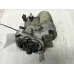 TOYOTA HILUX STARTER MOTOR DIESEL, 3.0, 1KD-FTV, 02/05-08/15 2011