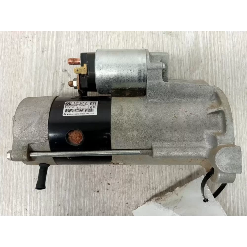 MITSUBISHI TRITON STARTER MOTOR DIESEL, 3.2, 4M41, ML, 07/06-08/09 2009