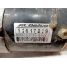 HOLDEN COMMODORE STARTER MOTOR 6.0, VE, 08/06-05/13 2010