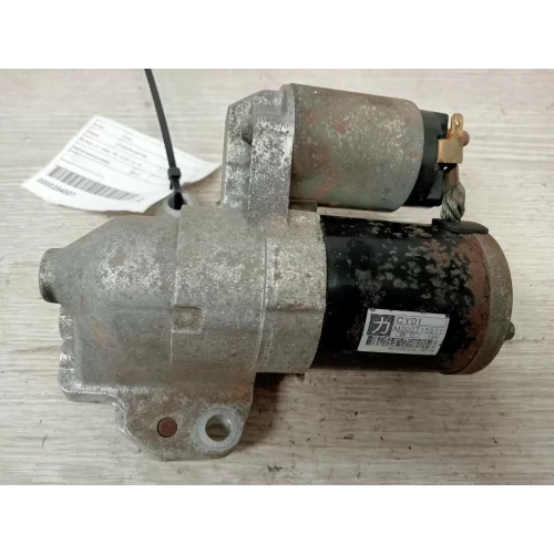 MAZDA CX9 STARTER MOTOR PETROL, 3.7, AWD, TB, 12/07-12/15 2012