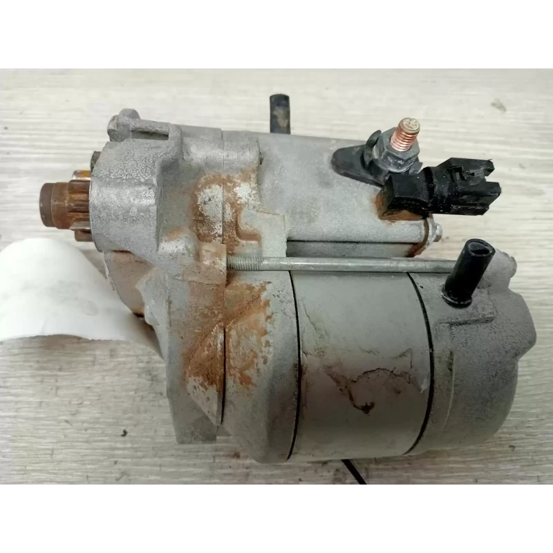 TOYOTA HIACE STARTER MOTOR PETROL, 2.7, 2TR-FE, TRH, 03/05-04/19 2012