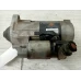 MITSUBISHI TRITON STARTER MOTOR DIESEL, 2.5, 4D56, ML-MN, 01/08-04/15 2010