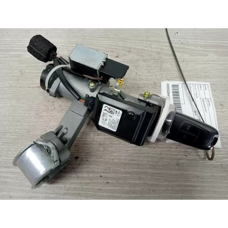 HOLDEN CAPTIVA IGNITION W/ KEY CG, 01/11-06/18 2014