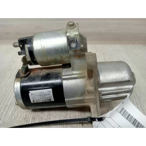 HOLDEN COMMODORE STARTER MOTOR 3.6, VE, NUT CONNECTOR TYPE, 08/06-05/13 2008