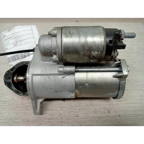 HOLDEN CRUZE STARTER MOTOR 1.8, F18D4, JH, 03/11-01/17 2011