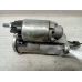 HOLDEN CRUZE STARTER MOTOR 1.8, F18D4, JH, 03/11-01/17 2011