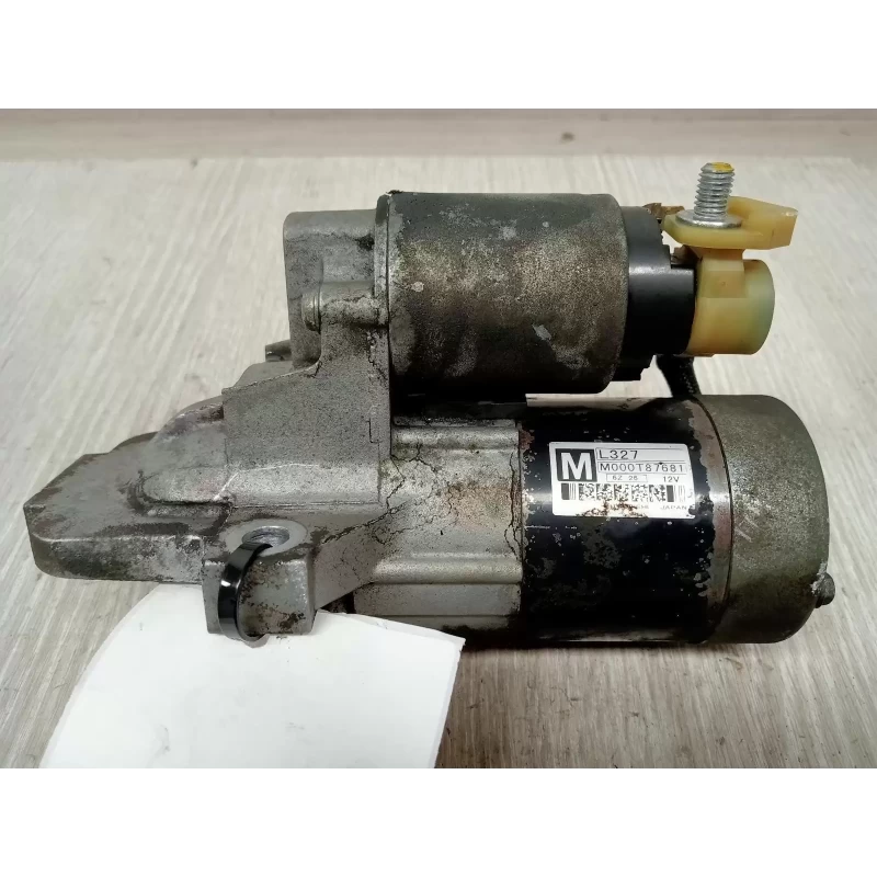 MAZDA CX7 STARTER MOTOR PETROL, 2.3, P/N L538/L53818400B, ER, 11/06-02/12 2007