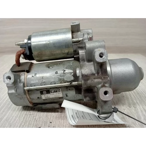 HOLDEN COMMODORE STARTER MOTOR PETROL, 3.6, ZB, 10/17-12/20 2019