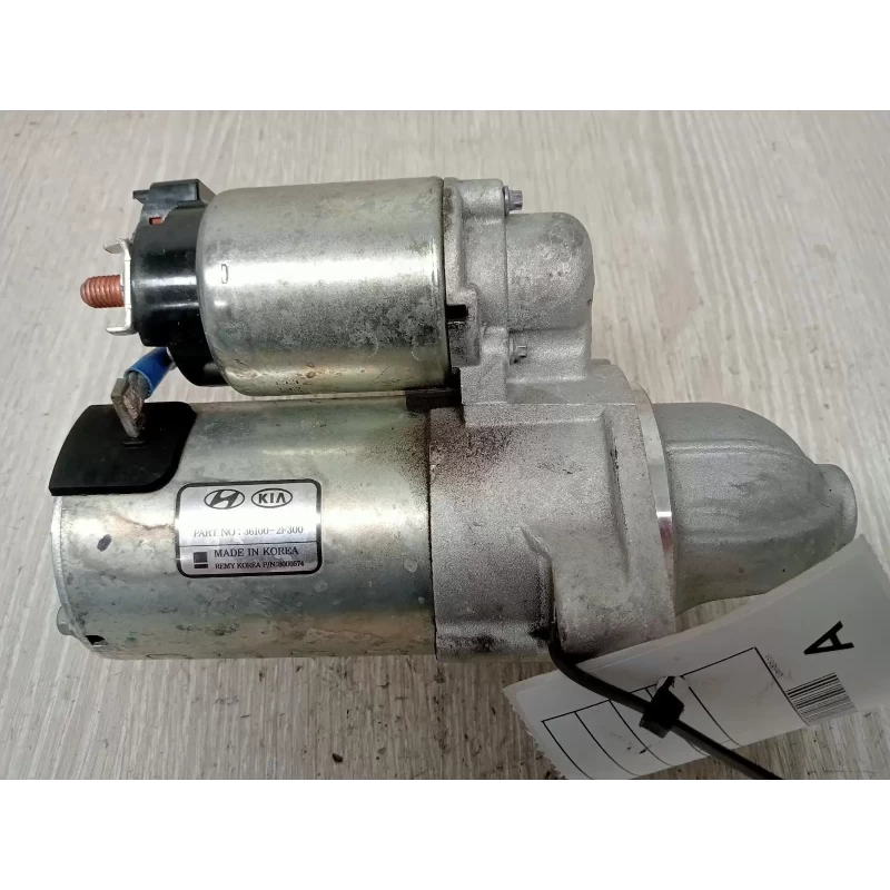 HYUNDAI STARIA STARTER MOTOR DIESEL, 2.2, D4HB, TURBO, US4, 04/21- 2022