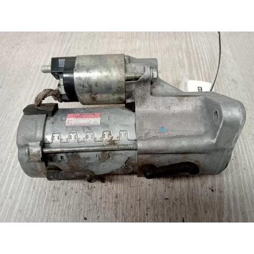 TOYOTA HILUX STARTER MOTOR PETROL, 2.7, 09/15- 2018