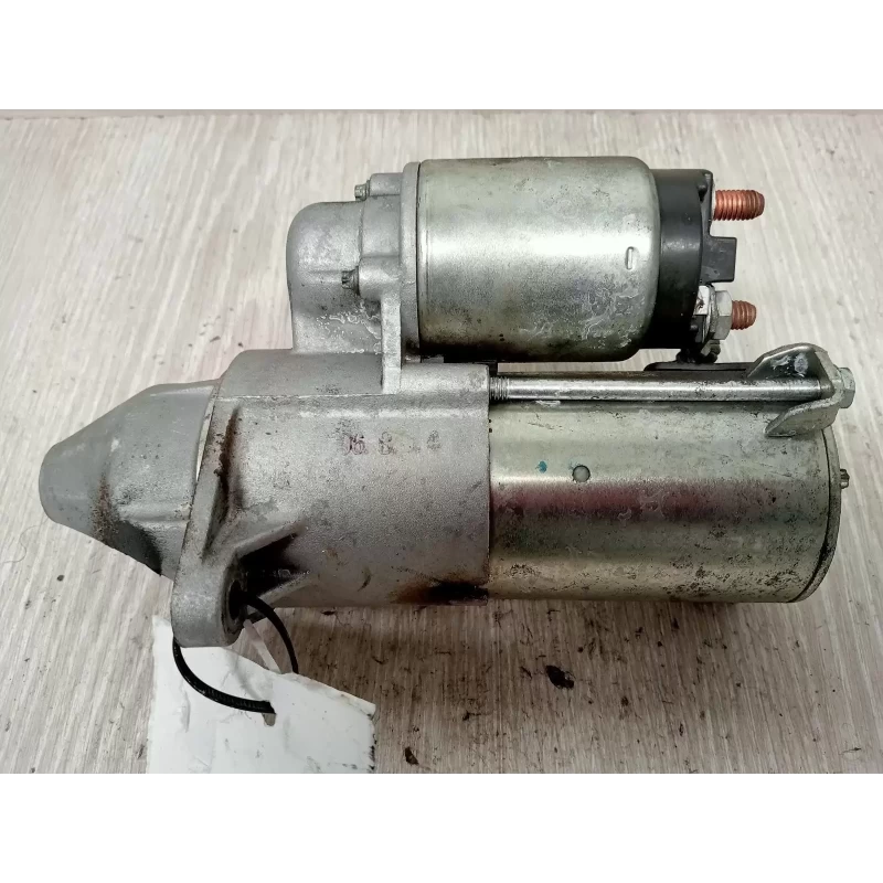 HOLDEN VIVA STARTER MOTOR JF, PETROL, 1.8, 10/05-04/09 2006