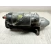 HOLDEN VIVA STARTER MOTOR JF, PETROL, 1.8, 10/05-04/09 2006