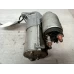 HOLDEN VIVA STARTER MOTOR JF, PETROL, 1.8, 10/05-04/09 2006