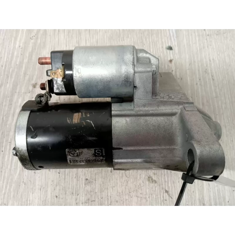 MAZDA CX3 STARTER MOTOR DIESEL, 1.5, M000T24971, DK, 03/15-05/18 2016