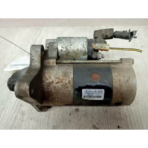 FORD RANGER STARTER MOTOR DIESEL, 2.5/3.0, MITSUBISHI BRAND, PJ-PK, 12/06-06/11