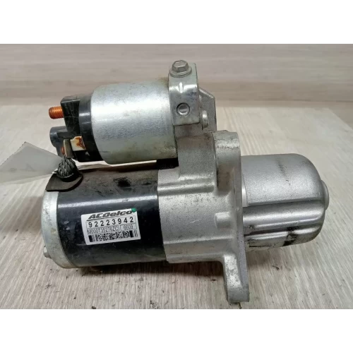 HOLDEN COMMODORE STARTER MOTOR 3.6, LFX/LWR, VF, 05/13-12/17 2016