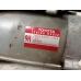 TOYOTA CAMRY STARTER MOTOR PETROL, 2.5, 2AR-FE, ASV50, 12/11-10/17 2014