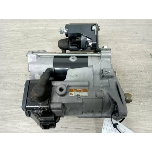 TOYOTA HIACE STARTER MOTOR DIESEL, 2.8, 1GD-FTV, 300 SERIES, 02/19- 2022